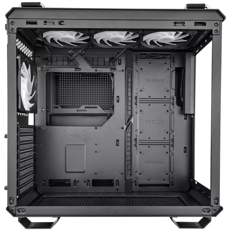 PC Case ASUS TUF Gaming GT502 PLUS Midi Tower Melns