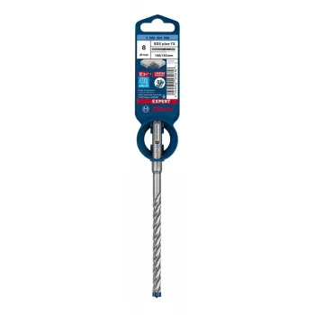 Urbja uzgalis Bosch SDS plus-7X 8mm 165mm