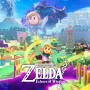 Nintendo The Legend of Zelda Echoes Wisdom Switch-Spiel Standard vācu, holandiešu, angļu, spāņu, franču, itāļu, japāņu, korejiešu, krievu Nintendo Switch