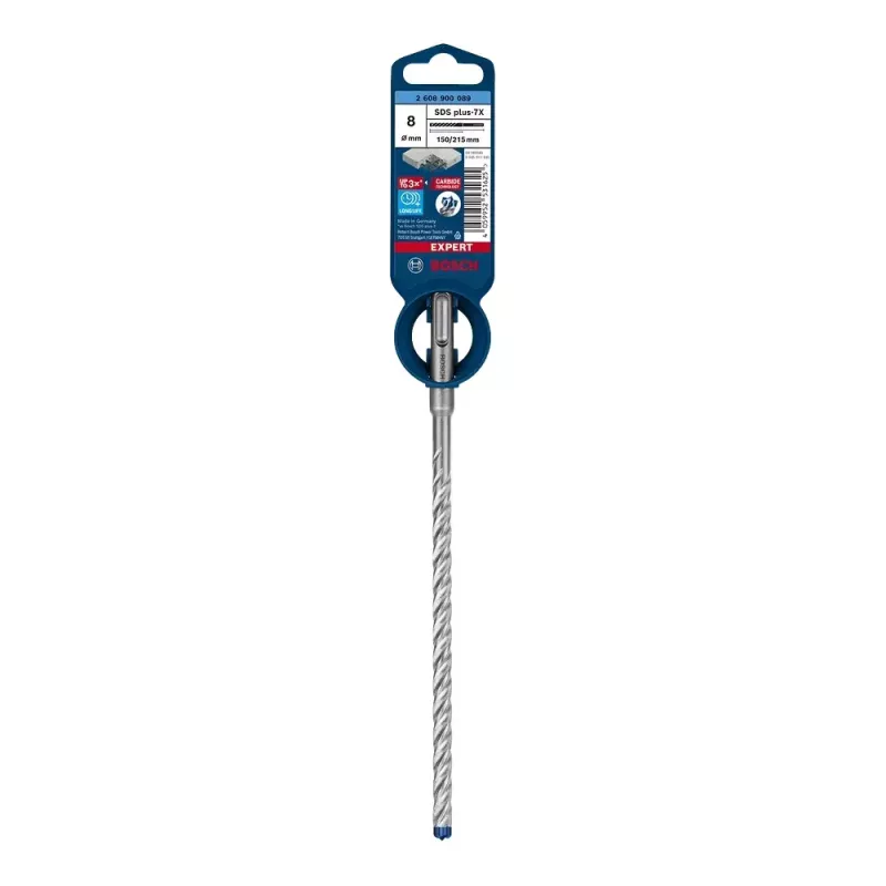 Urbis Bosch SDS plus-7X 8mm 215mm