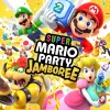 Nintendo Super Mario Party Jamboree, Nintendo Switch, Multiplayer režīms, E (Everyone), Fizisks datu nesējs