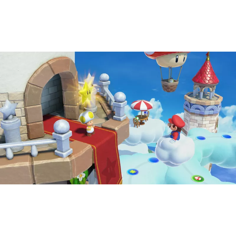 Nintendo Super Mario Party Jamboree, Nintendo Switch, Multiplayer režīms, E (Everyone), Fizisks datu nesējs