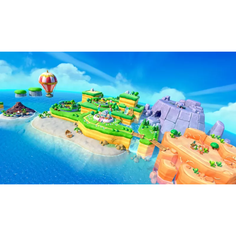 Nintendo Super Mario Party Jamboree, Nintendo Switch, Multiplayer režīms, E (Everyone), Fizisks datu nesējs