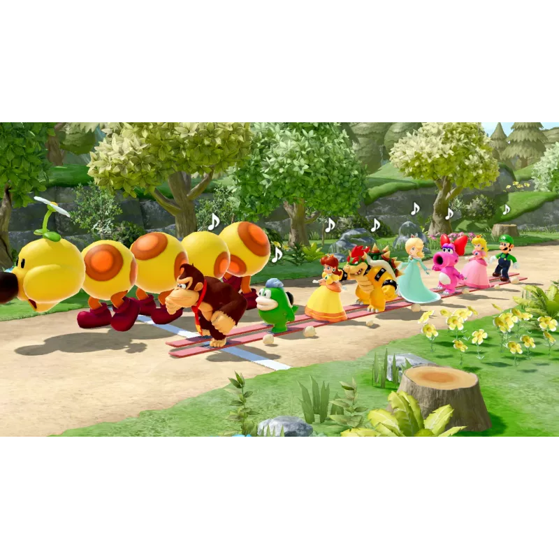 Nintendo Super Mario Party Jamboree, Nintendo Switch, Multiplayer režīms, E (Everyone), Fizisks datu nesējs