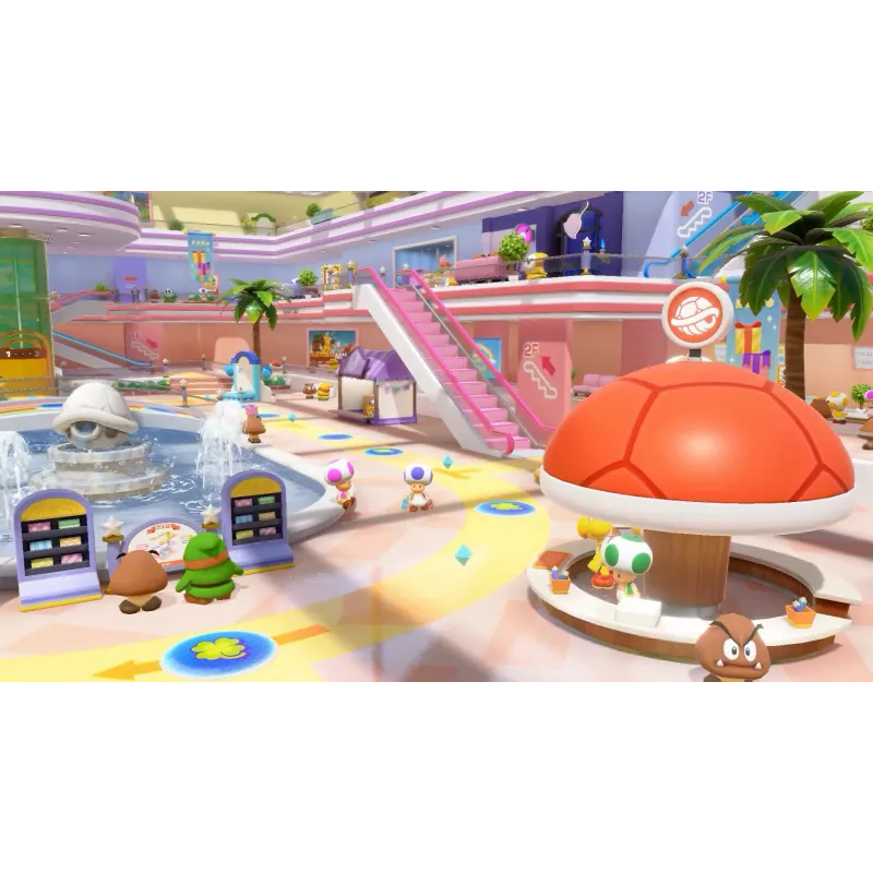 Nintendo Super Mario Party Jamboree, Nintendo Switch, Multiplayer režīms, E (Everyone), Fizisks datu nesējs