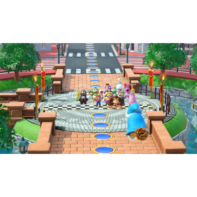 Nintendo Super Mario Party Jamboree, Nintendo Switch, Multiplayer režīms, E (Everyone), Fizisks datu nesējs