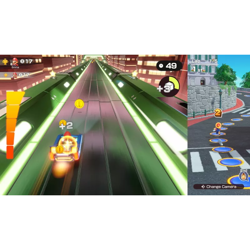 Nintendo Super Mario Party Jamboree, Nintendo Switch, Multiplayer režīms, E (Everyone), Fizisks datu nesējs