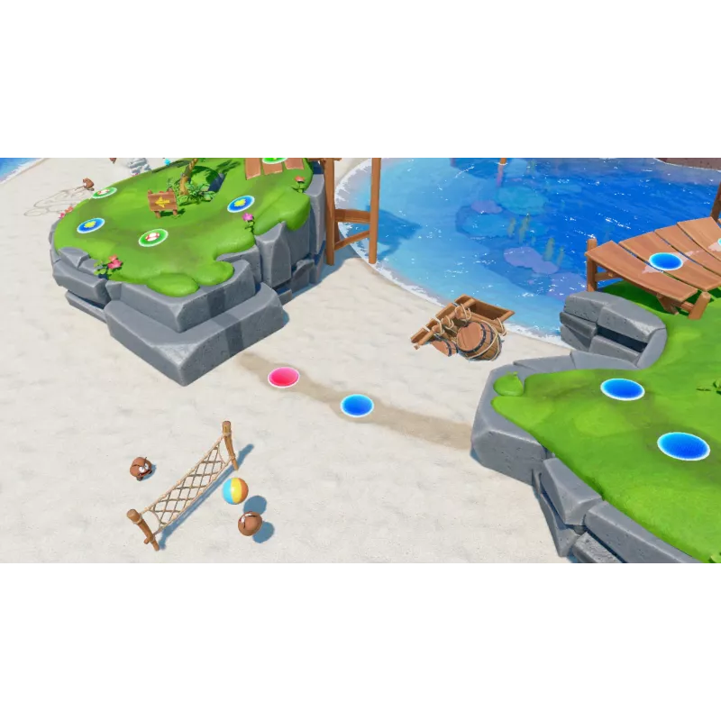 Nintendo Super Mario Party Jamboree, Nintendo Switch, Multiplayer režīms, E (Everyone), Fizisks datu nesējs