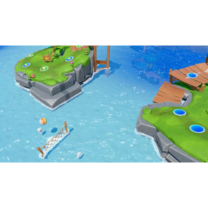 Nintendo Super Mario Party Jamboree, Nintendo Switch, Multiplayer režīms, E (Everyone), Fizisks datu nesējs