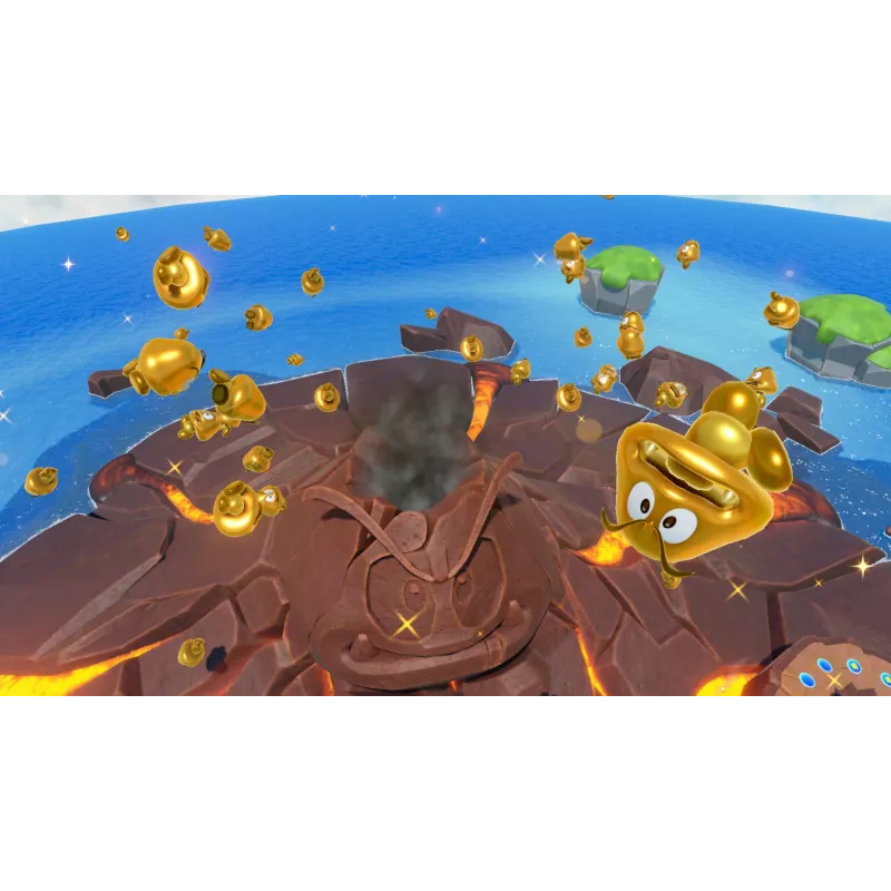 Nintendo Super Mario Party Jamboree, Nintendo Switch, Multiplayer režīms, E (Everyone), Fizisks datu nesējs