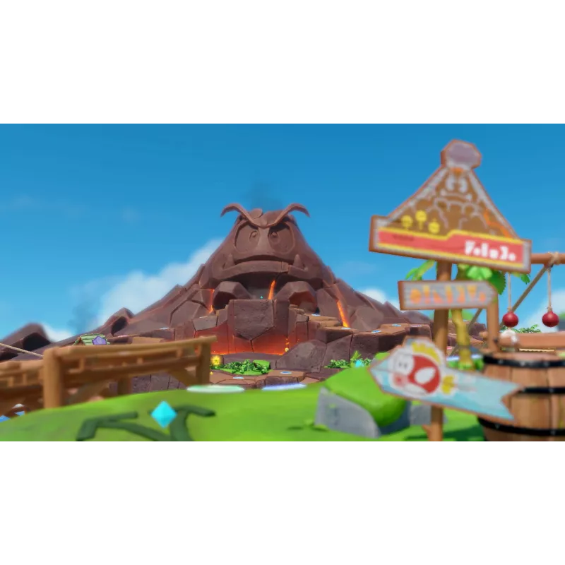 Nintendo Super Mario Party Jamboree, Nintendo Switch, Multiplayer režīms, E (Everyone), Fizisks datu nesējs