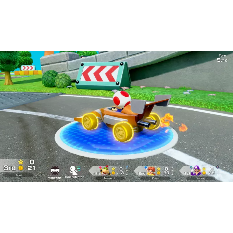 Nintendo Super Mario Party Jamboree, Nintendo Switch, Multiplayer režīms, E (Everyone), Fizisks datu nesējs