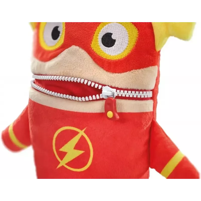 Plīša rotaļlieta Schmidt Spiele 42553 DC Super Hero The Flash