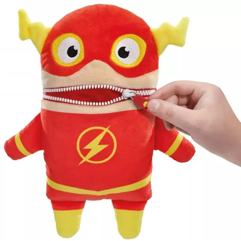 Plīša rotaļlieta Schmidt Spiele 42553 DC Super Hero The Flash
