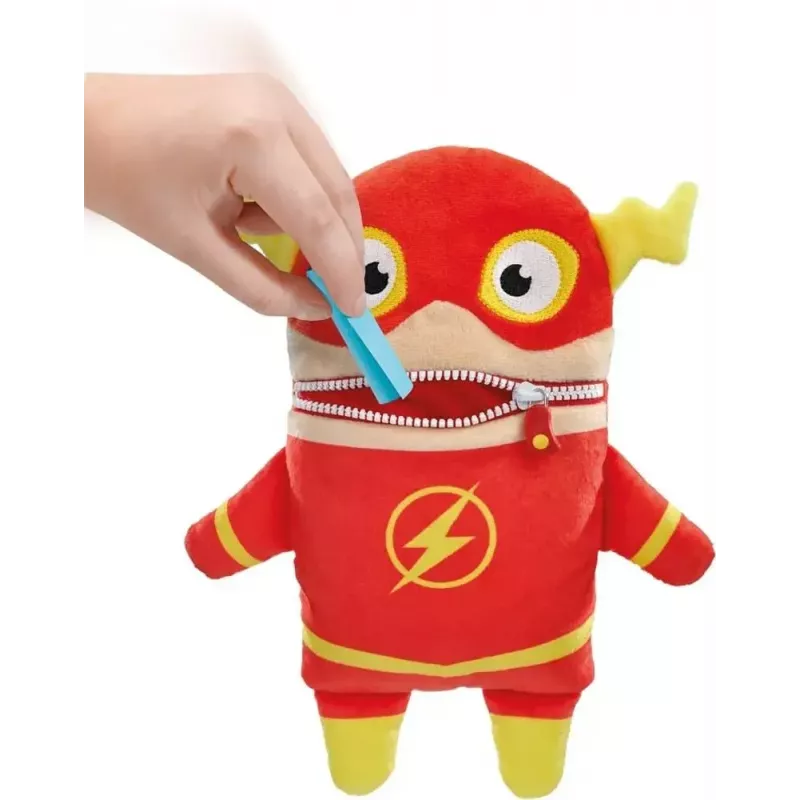 Plīša rotaļlieta Schmidt Spiele 42553 DC Super Hero The Flash