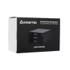 Chieftec CBP-2131SAS disku paneļa nesējpanelis Melns