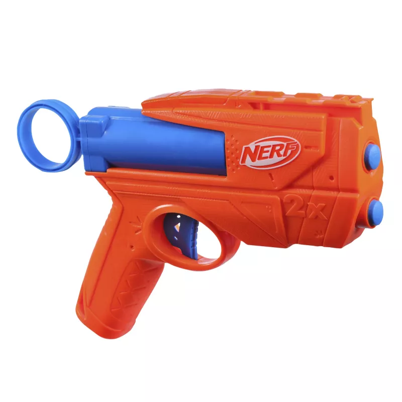 Nerf N Series Ward, rotaļu ierocis, 8 gadu/gadi, 99 gadu/gadi, 174 g