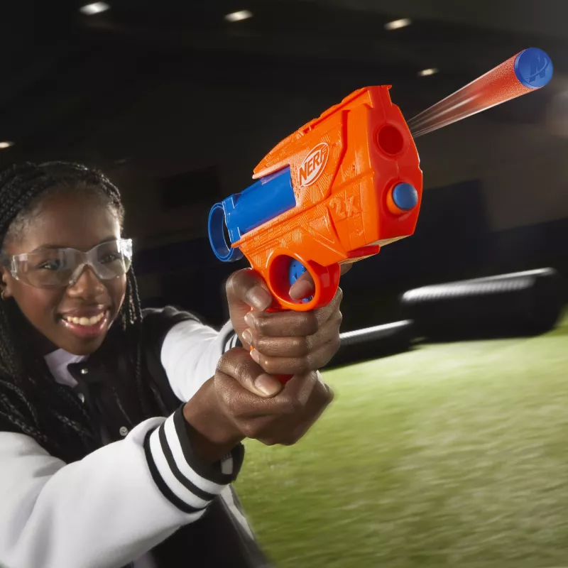Nerf N Series Ward, rotaļu ierocis, 8 gadu/gadi, 99 gadu/gadi, 174 g