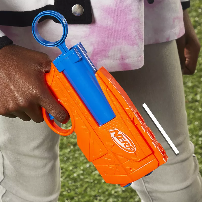 Nerf N Series Ward, rotaļu ierocis, 8 gadu/gadi, 99 gadu/gadi, 174 g