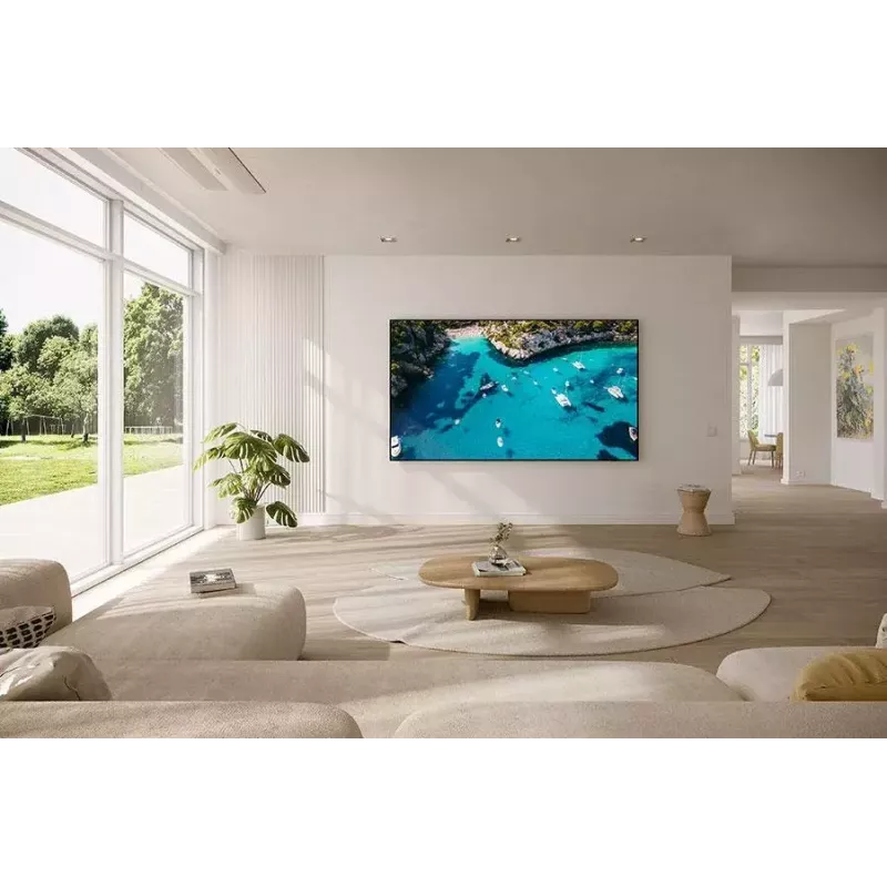 Samsung GU98DU9079U 2.49 m (98 collas) 4K Ultra HD Smart TV Wi-Fi Melns