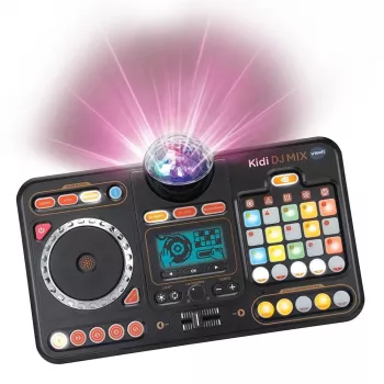 Muzikālā rotaļlieta VTech 547304, ieteicamais vecums no 6 līdz 12 gadiem
