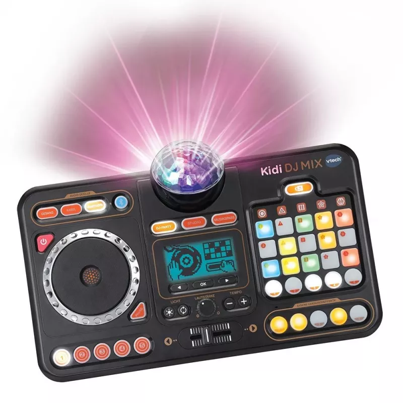 Muzikālā rotaļlieta VTech 547304, ieteicamais vecums no 6 līdz 12 gadiem