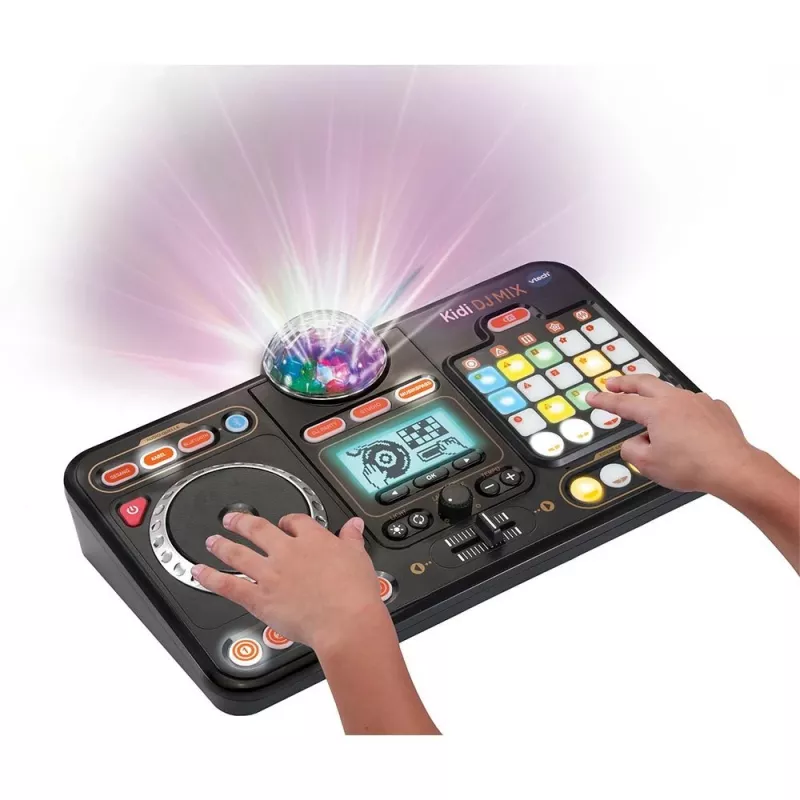 Muzikālā rotaļlieta VTech 547304, ieteicamais vecums no 6 līdz 12 gadiem