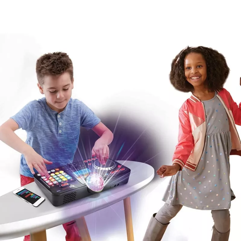 Muzikālā rotaļlieta VTech 547304, ieteicamais vecums no 6 līdz 12 gadiem