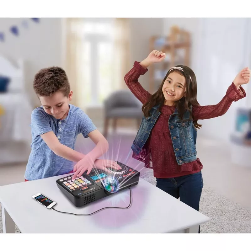 Muzikālā rotaļlieta VTech 547304, ieteicamais vecums no 6 līdz 12 gadiem