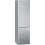 Siemens iQ500 KG39EAICA ledusskapis ar saldētavu Brīvstāvošs 343 L Sudraba