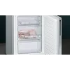 Siemens iQ500 KG39EAICA ledusskapis ar saldētavu Brīvstāvošs 343 L Sudraba