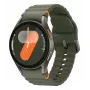 Samsung Galaxy Watch7 3,3 cm (1,3 collas) AMOLED 40 mm digitāls 432 x 432 pikseļi skārienekrāns zaļš Wi-Fi GPS (satelīts)