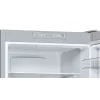 Bosch Serie 2 KGN33NLEB ledusskapis ar saldētavu Brīvstāvošs 282 L Nerūsējošais tērauds