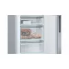 Bosch Serie 6 KGE36AICA ledusskapis-ar-saldētavu brīvstāvošs 308 L Nerūsējošais tērauds