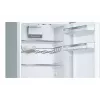 Bosch Serie 6 KGE36AICA ledusskapis-ar-saldētavu brīvstāvošs 308 L Nerūsējošais tērauds