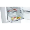 Bosch Serie 6 KGE36AWCA ledusskapis-saldētava Brīvi stāvošs 308 L Balts