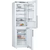 Bosch Serie 6 KGE36AWCA ledusskapis-saldētava Brīvi stāvošs 308 L Balts