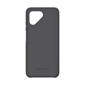 FAIRPHONE Fairphone 4 Aizsargmīkstais maciņš, pelēks