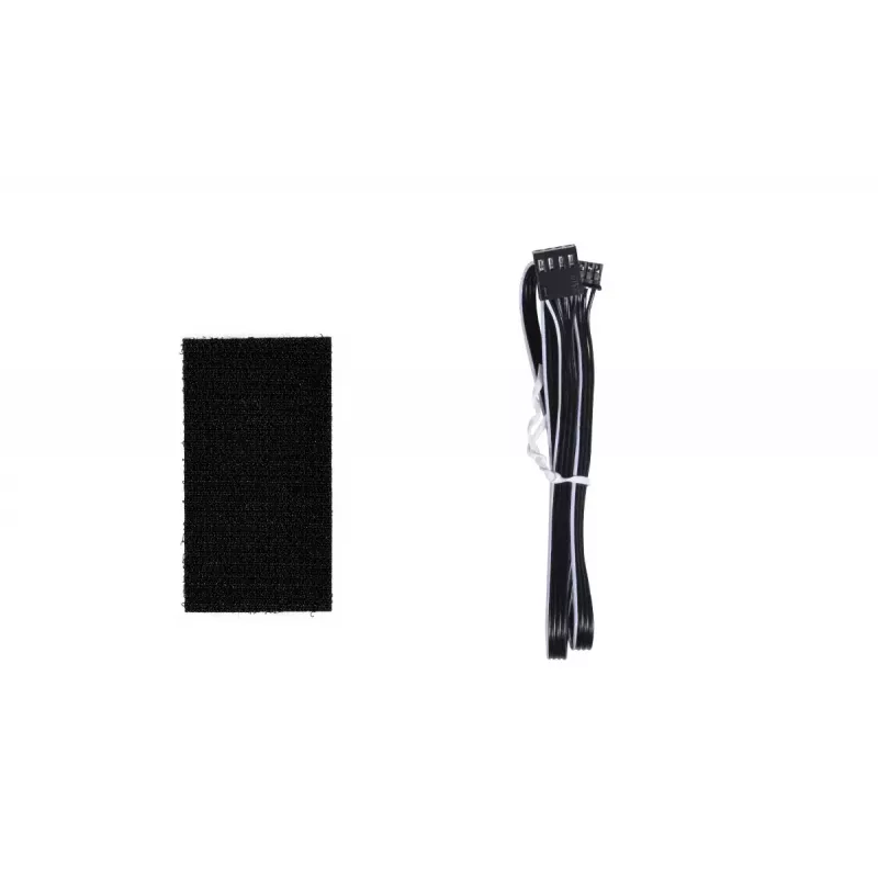 Ūdens bloks Alphacool 25667 Melns 54W 46.5mm x 79.8mm x 12.6mm