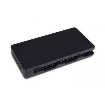 Ūdens bloks Alphacool 25668 Melns 49.9mm x 95.9mm x 14mm