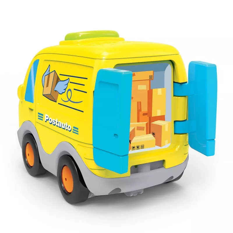 VTech 561204, 1 gads(i), Nepieciešamas baterijas, AAA, Pelēks, Dzeltens