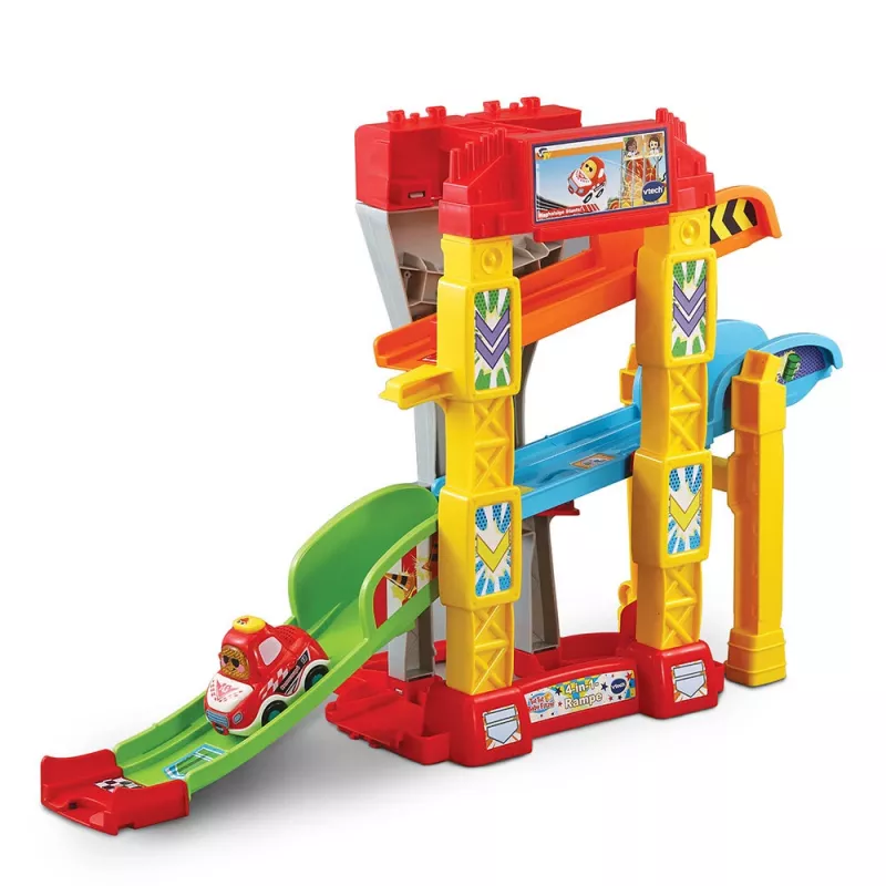 Rotaļlieta VTech 556504 Daudzkrāsaina 1-5 gadi AA Baterijas