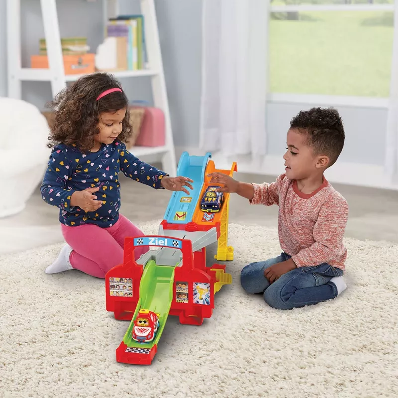 Rotaļlieta VTech 556504 Daudzkrāsaina 1-5 gadi AA Baterijas