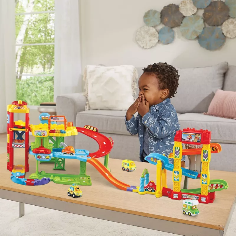 Rotaļlieta VTech 556504 Daudzkrāsaina 1-5 gadi AA Baterijas