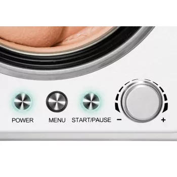 Unold 48872 saldējuma automāts, kompresora tipa, 2 L, 180 W, nerūsējošais tērauds