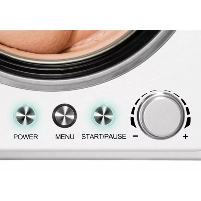 Unold 48872 saldējuma automāts, kompresora tipa, 2 L, 180 W, nerūsējošais tērauds