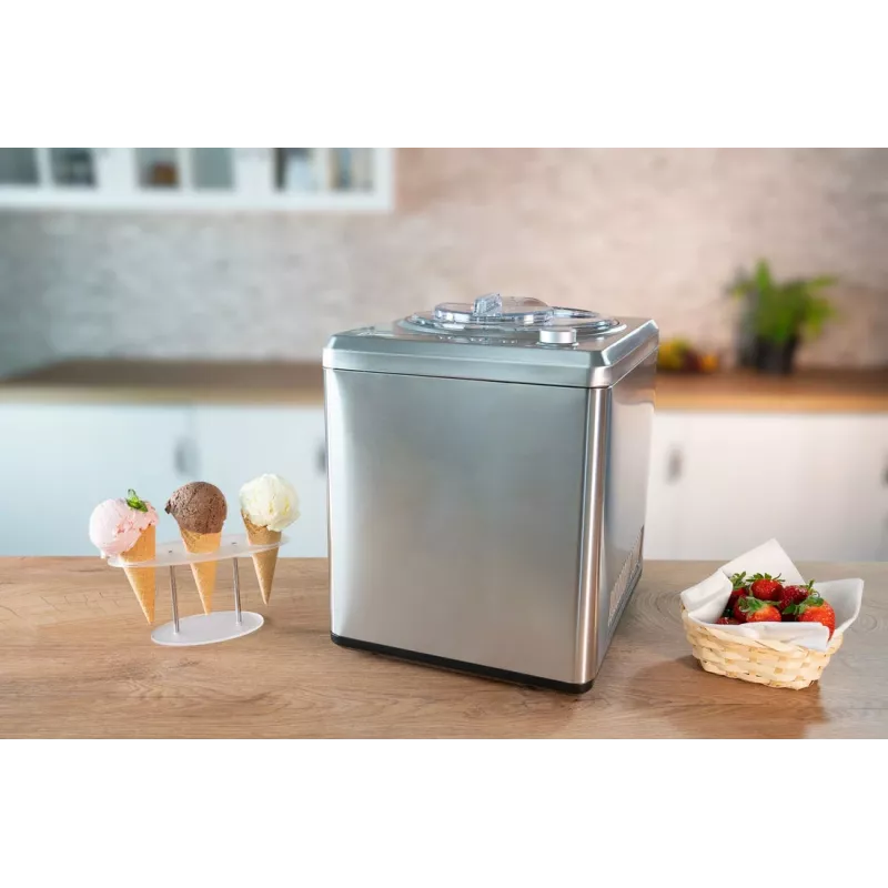 Unold 48872 saldējuma automāts, kompresora tipa, 2 L, 180 W, nerūsējošais tērauds