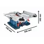 Bosch GTS 10 XC Professional 2100 W 3200 apgr./min