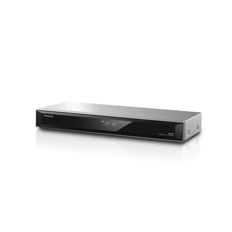 Digitālais video ierakstītājs Panasonic DMR-BST765AG 500GB Balts