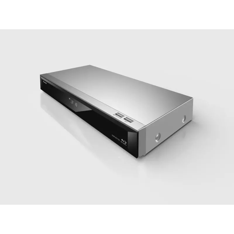 Digitālais video ierakstītājs Panasonic DMR-BST765AG 500GB Balts